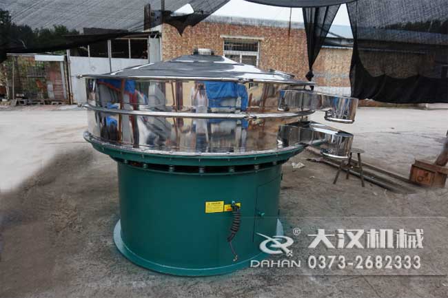 1000型振动筛 1000型振动筛